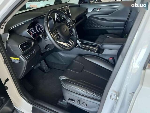 Хендай Санта Фе, об'ємом двигуна 2.2 л та пробігом 91 тис. км за 26500 $, фото 17 на Automoto.ua