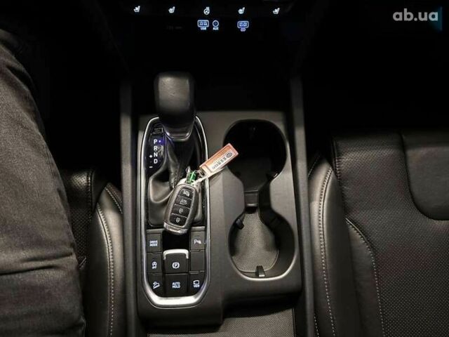 Хендай Санта Фе, объемом двигателя 2 л и пробегом 77 тыс. км за 27500 $, фото 16 на Automoto.ua