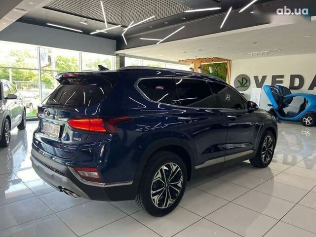 Хендай Санта Фе, объемом двигателя 2 л и пробегом 176 тыс. км за 25500 $, фото 3 на Automoto.ua