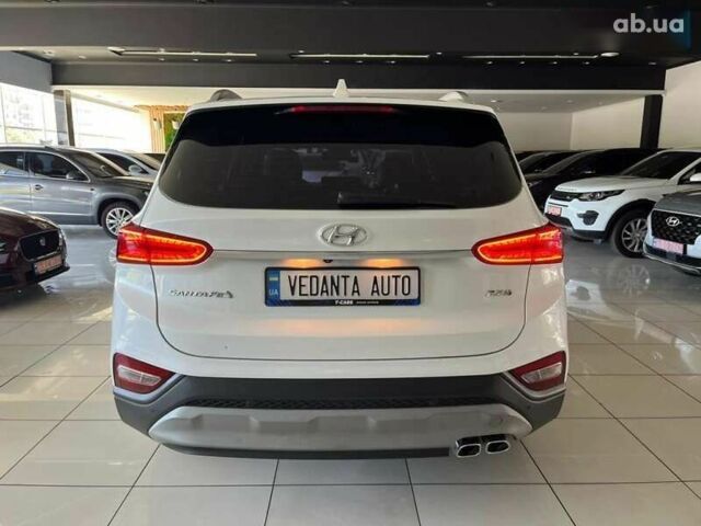 Хендай Санта Фе, об'ємом двигуна 2.2 л та пробігом 91 тис. км за 26500 $, фото 4 на Automoto.ua