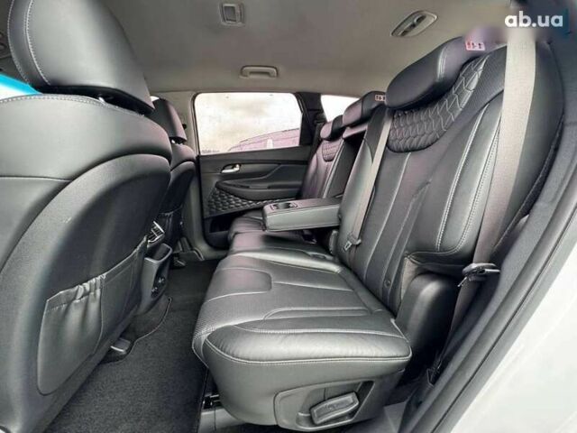 Хендай Санта Фе, объемом двигателя 2 л и пробегом 154 тыс. км за 26900 $, фото 19 на Automoto.ua