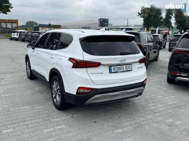 Хендай Санта Фе, объемом двигателя 2 л и пробегом 154 тыс. км за 26900 $, фото 5 на Automoto.ua