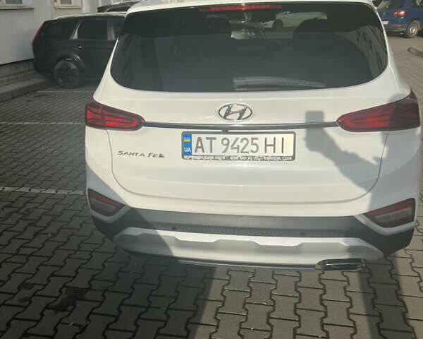 Хендай Санта Фе, об'ємом двигуна 2.4 л та пробігом 74 тис. км за 21000 $, фото 10 на Automoto.ua