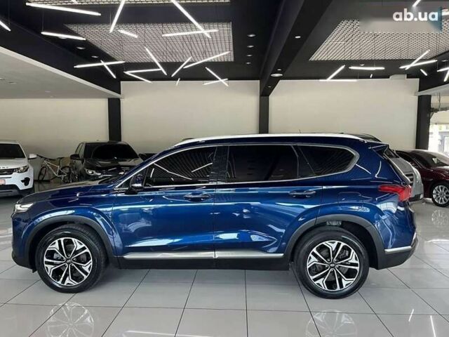 Хендай Санта Фе, объемом двигателя 2 л и пробегом 176 тыс. км за 25500 $, фото 6 на Automoto.ua