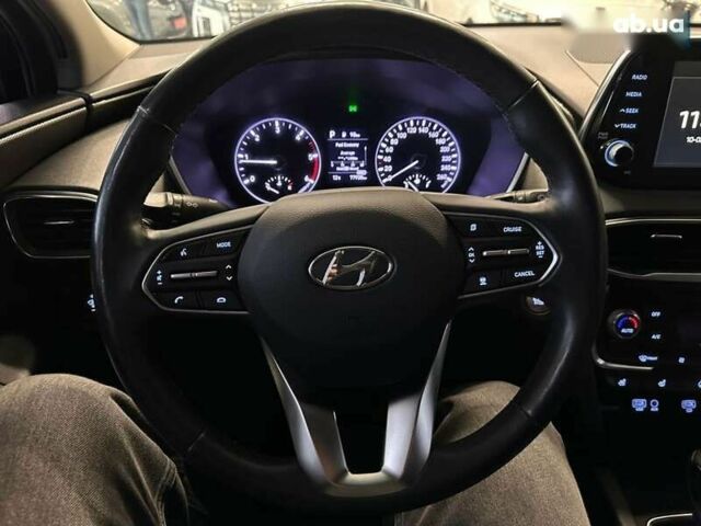 Хендай Санта Фе, объемом двигателя 2 л и пробегом 77 тыс. км за 27500 $, фото 12 на Automoto.ua