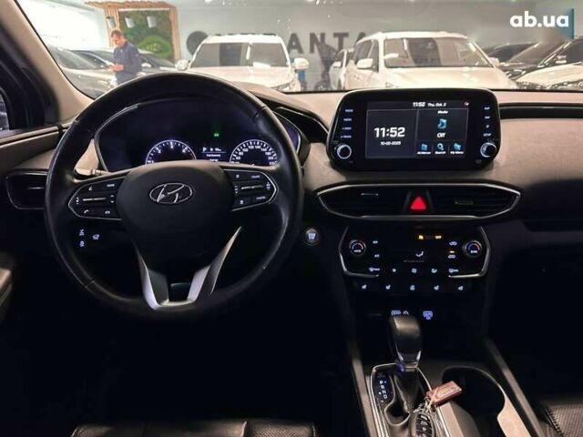 Хендай Санта Фе, объемом двигателя 2 л и пробегом 77 тыс. км за 27500 $, фото 14 на Automoto.ua