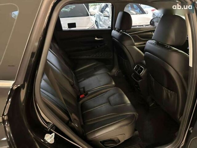 Хендай Санта Фе, объемом двигателя 2 л и пробегом 77 тыс. км за 27500 $, фото 22 на Automoto.ua