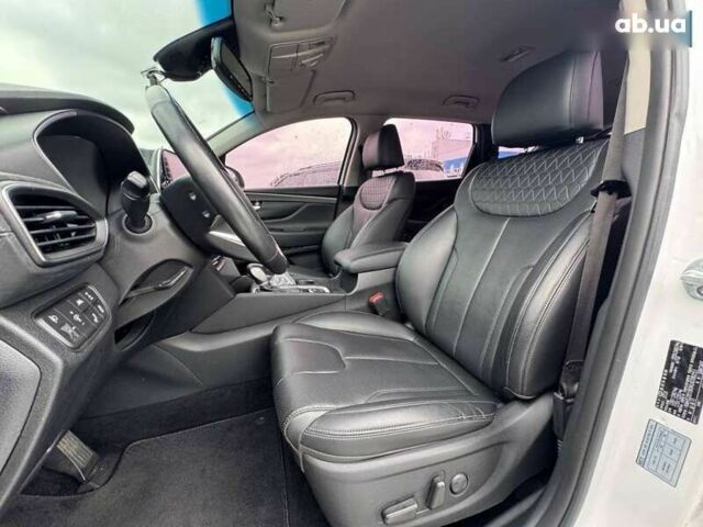 Хендай Санта Фе, объемом двигателя 2 л и пробегом 154 тыс. км за 26900 $, фото 17 на Automoto.ua