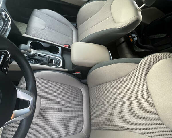 Хендай Санта Фе, об'ємом двигуна 2.4 л та пробігом 74 тис. км за 21000 $, фото 19 на Automoto.ua