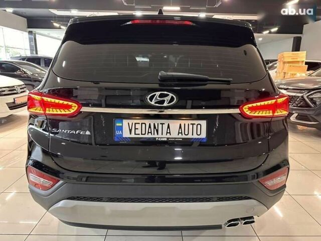 Хендай Санта Фе, объемом двигателя 2 л и пробегом 77 тыс. км за 27500 $, фото 4 на Automoto.ua