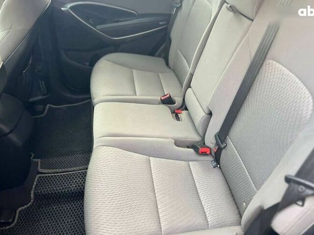 Хендай Санта Фе, об'ємом двигуна 2.4 л та пробігом 130 тис. км за 16300 $, фото 15 на Automoto.ua