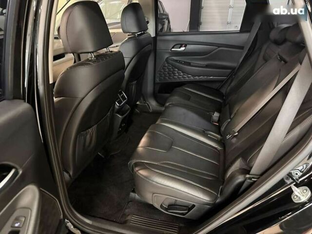 Хендай Санта Фе, объемом двигателя 2 л и пробегом 77 тыс. км за 27500 $, фото 20 на Automoto.ua
