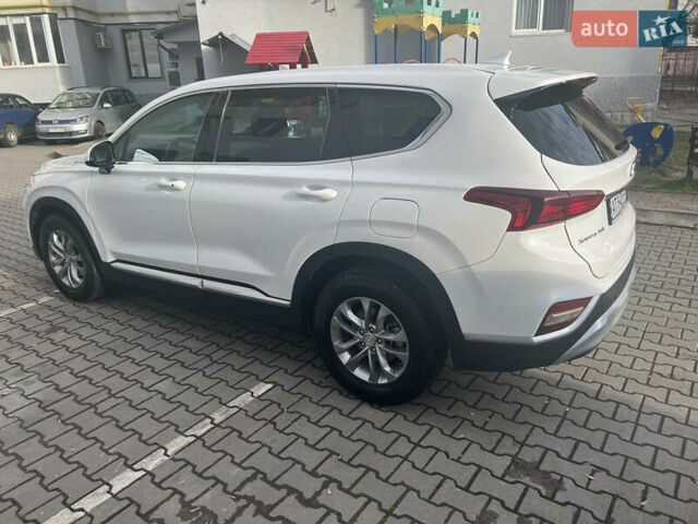 Хендай Санта Фе, об'ємом двигуна 2.4 л та пробігом 74 тис. км за 21000 $, фото 13 на Automoto.ua