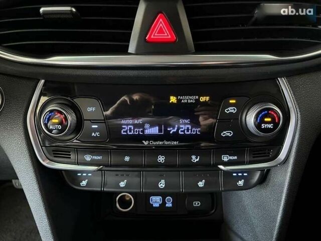 Хендай Санта Фе, об'ємом двигуна 2.2 л та пробігом 91 тис. км за 26500 $, фото 15 на Automoto.ua