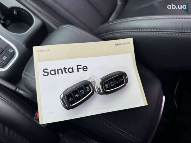 Хендай Санта Фе, объемом двигателя 2 л и пробегом 154 тыс. км за 26900 $, фото 16 на Automoto.ua