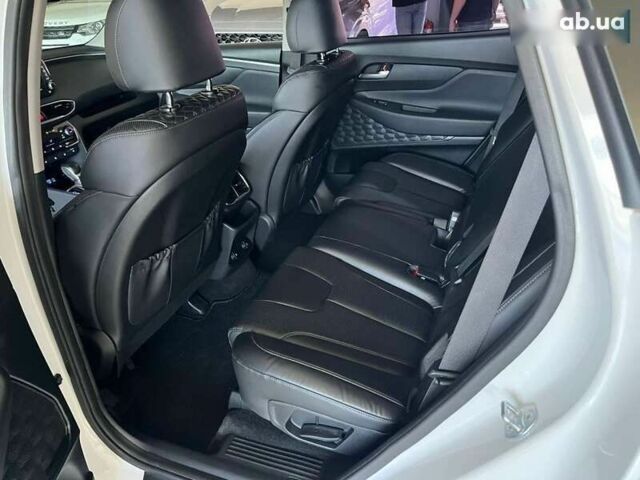 Хендай Санта Фе, об'ємом двигуна 2.2 л та пробігом 91 тис. км за 26500 $, фото 18 на Automoto.ua