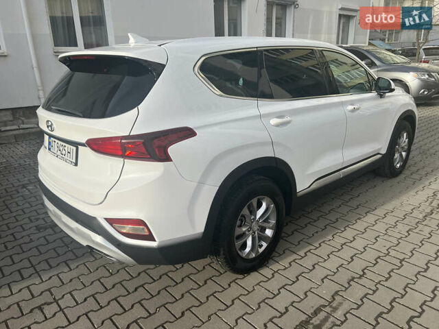 Хендай Санта Фе, об'ємом двигуна 2.4 л та пробігом 74 тис. км за 21000 $, фото 7 на Automoto.ua