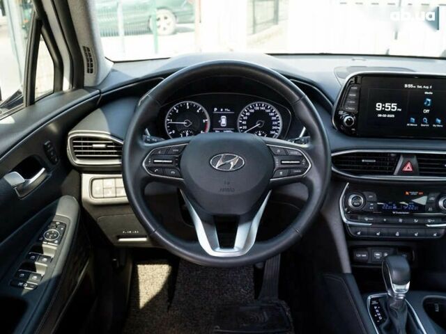 Хендай Санта Фе, об'ємом двигуна 2.2 л та пробігом 169 тис. км за 27900 $, фото 16 на Automoto.ua