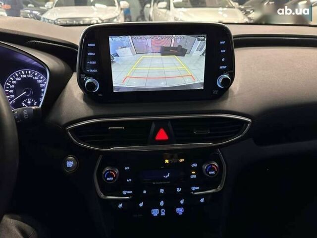 Хендай Санта Фе, объемом двигателя 2 л и пробегом 77 тыс. км за 27500 $, фото 15 на Automoto.ua