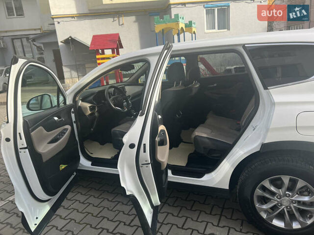 Хендай Санта Фе, об'ємом двигуна 2.4 л та пробігом 74 тис. км за 21000 $, фото 21 на Automoto.ua