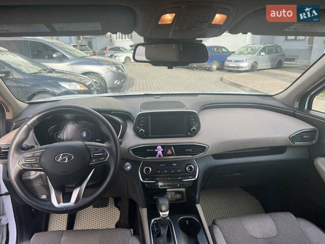 Хендай Санта Фе, об'ємом двигуна 2.4 л та пробігом 74 тис. км за 21000 $, фото 17 на Automoto.ua