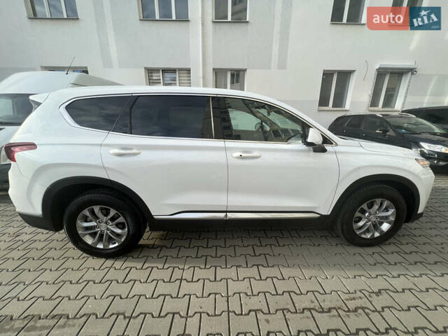 Хендай Санта Фе, об'ємом двигуна 2.4 л та пробігом 74 тис. км за 21000 $, фото 9 на Automoto.ua