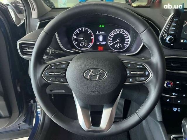 Хендай Санта Фе, объемом двигателя 2 л и пробегом 176 тыс. км за 25500 $, фото 13 на Automoto.ua