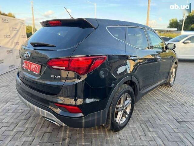 Хендай Санта Фе, объемом двигателя 2.4 л и пробегом 190 тыс. км за 11700 $, фото 3 на Automoto.ua
