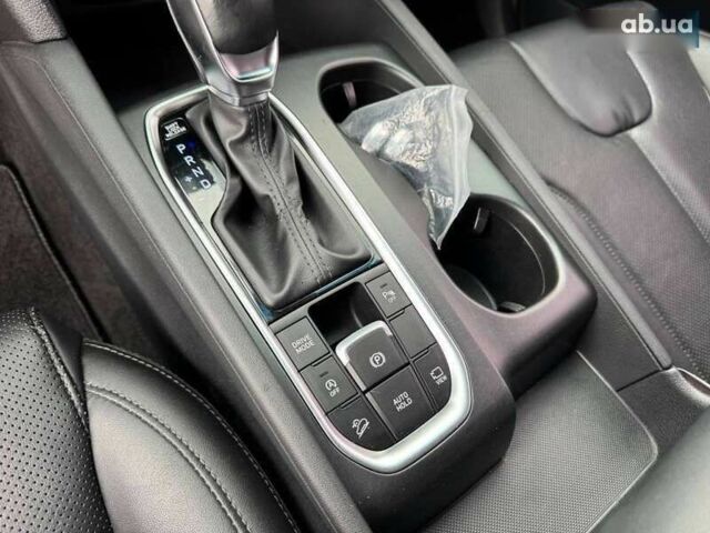 Хендай Санта Фе, объемом двигателя 2 л и пробегом 154 тыс. км за 26900 $, фото 15 на Automoto.ua