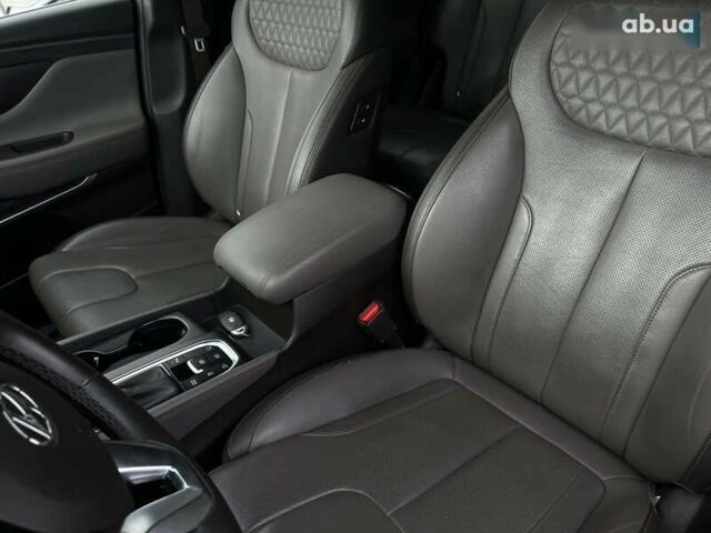 Хендай Санта Фе, объемом двигателя 2.2 л и пробегом 169 тыс. км за 28800 $, фото 28 на Automoto.ua