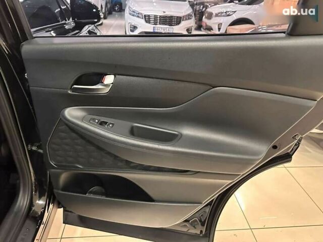 Хендай Санта Фе, объемом двигателя 2 л и пробегом 77 тыс. км за 27500 $, фото 25 на Automoto.ua