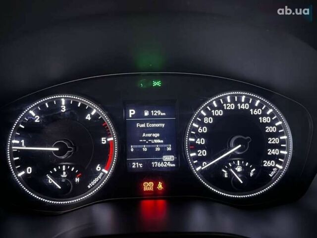 Хендай Санта Фе, объемом двигателя 2 л и пробегом 176 тыс. км за 25500 $, фото 14 на Automoto.ua