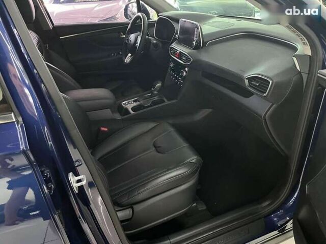 Хендай Санта Фе, объемом двигателя 2 л и пробегом 176 тыс. км за 25500 $, фото 21 на Automoto.ua