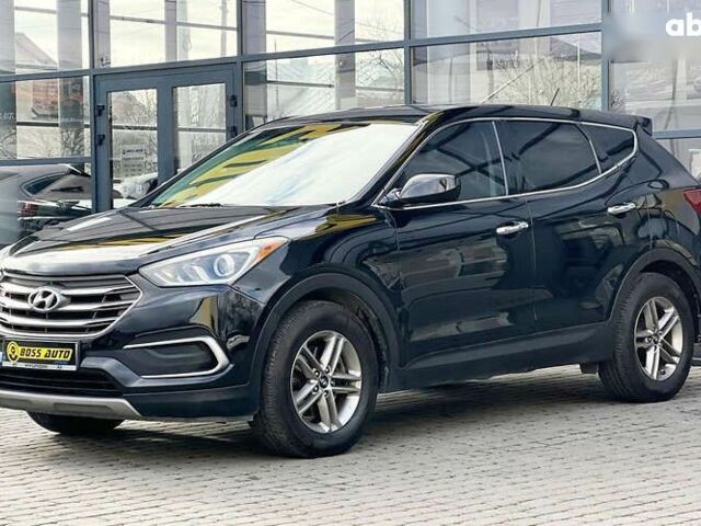 Хендай Санта Фе, об'ємом двигуна 2.4 л та пробігом 130 тис. км за 16300 $, фото 2 на Automoto.ua