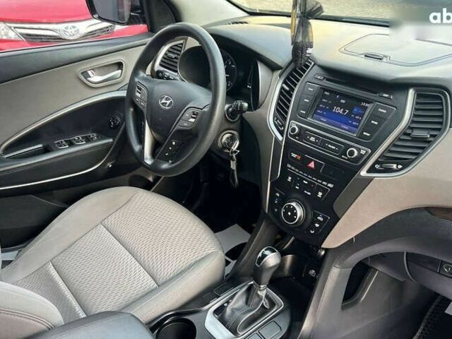 Хендай Санта Фе, об'ємом двигуна 2.4 л та пробігом 130 тис. км за 16300 $, фото 16 на Automoto.ua