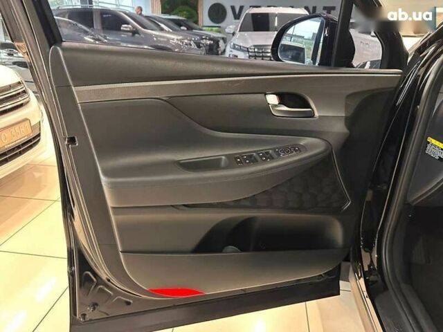 Хендай Санта Фе, объемом двигателя 2 л и пробегом 77 тыс. км за 27500 $, фото 10 на Automoto.ua