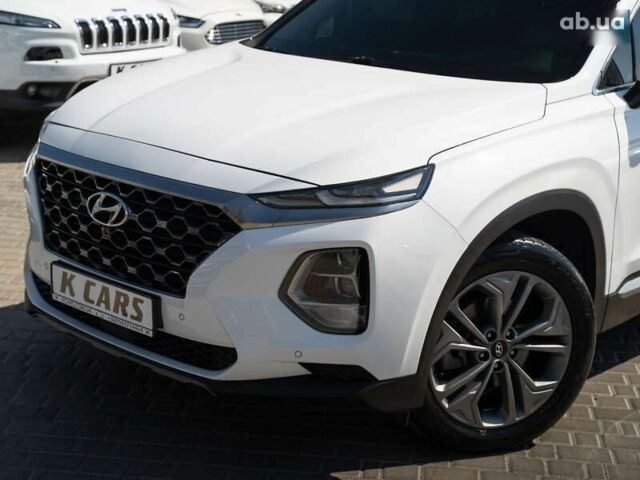 Хендай Санта Фе, об'ємом двигуна 2.2 л та пробігом 169 тис. км за 27900 $, фото 4 на Automoto.ua