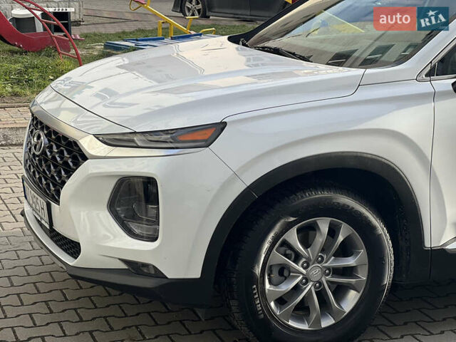 Хендай Санта Фе, об'ємом двигуна 2.4 л та пробігом 74 тис. км за 21000 $, фото 4 на Automoto.ua