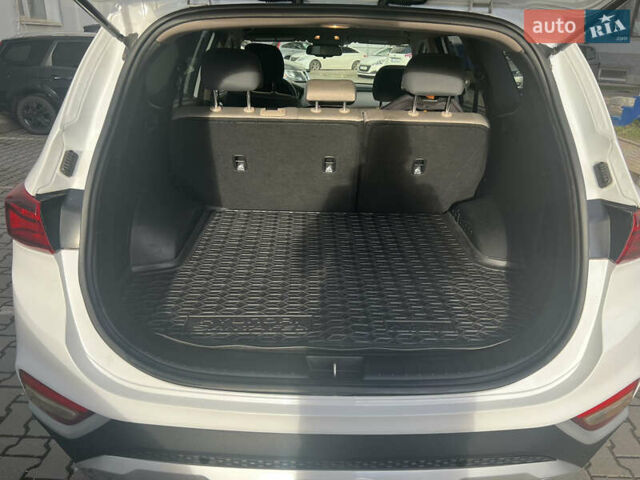 Хендай Санта Фе, об'ємом двигуна 2.4 л та пробігом 74 тис. км за 21000 $, фото 22 на Automoto.ua