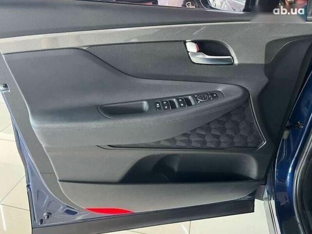 Хендай Санта Фе, объемом двигателя 2 л и пробегом 176 тыс. км за 25500 $, фото 11 на Automoto.ua