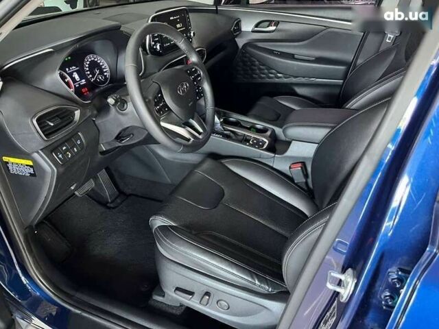 Хендай Санта Фе, объемом двигателя 2 л и пробегом 176 тыс. км за 25500 $, фото 20 на Automoto.ua