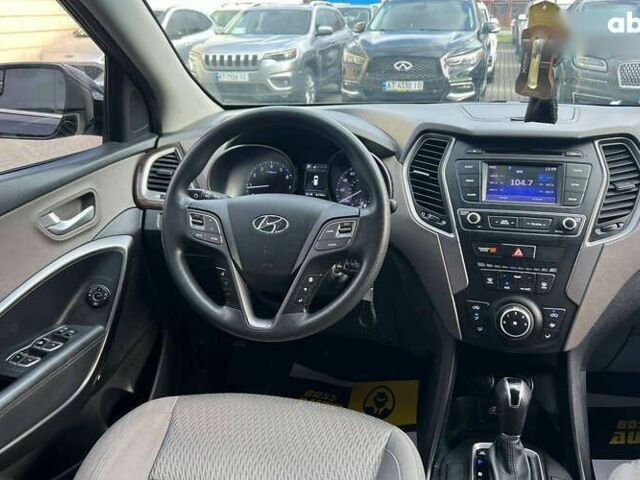 Хендай Санта Фе, об'ємом двигуна 2.4 л та пробігом 130 тис. км за 16300 $, фото 13 на Automoto.ua