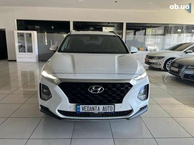 Хендай Санта Фе, об'ємом двигуна 2.2 л та пробігом 91 тис. км за 26500 $, фото 1 на Automoto.ua