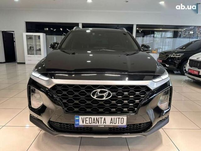 Хендай Санта Фе, объемом двигателя 2 л и пробегом 77 тыс. км за 27500 $, фото 1 на Automoto.ua