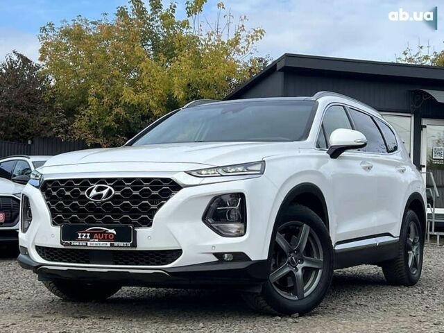 Хендай Санта Фе, объемом двигателя 2.2 л и пробегом 169 тыс. км за 28800 $, фото 3 на Automoto.ua