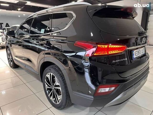 Хендай Санта Фе, объемом двигателя 2 л и пробегом 77 тыс. км за 27500 $, фото 5 на Automoto.ua