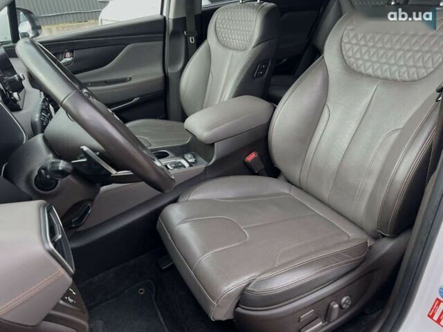 Хендай Санта Фе, объемом двигателя 2.2 л и пробегом 169 тыс. км за 28800 $, фото 27 на Automoto.ua