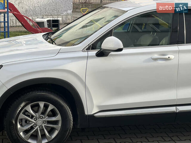 Хендай Санта Фе, об'ємом двигуна 2.4 л та пробігом 74 тис. км за 21000 $, фото 2 на Automoto.ua