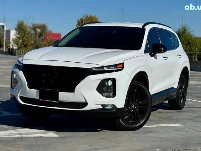 Хендай Санта Фе, объемом двигателя 2.4 л и пробегом 95 тыс. км за 22500 $, фото 5 на Automoto.ua