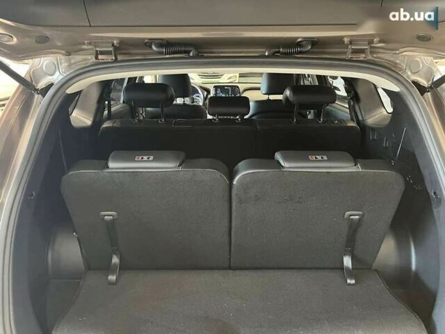 Хендай Санта Фе, объемом двигателя 2 л и пробегом 69 тыс. км за 25900 $, фото 9 на Automoto.ua